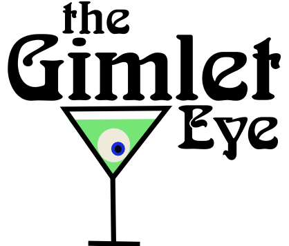 Gimlet Eye Logo